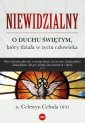 okładka książki - Niewidzialny. O Duchu Świętym,