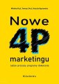 okładka książki - Nowe 4P marketingu - ludzie, procesy,