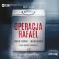 pudełko audiobooku - Operacja Rafael