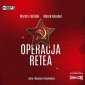 pudełko audiobooku - Operacja Retea