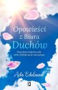 okładka książki - Opowieści z Biura Duchów