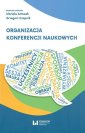 okładka książki - Organizacja konferencji naukowych