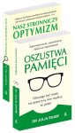 okładka książki - Oszustwa pamięci / Nasz stronniczy