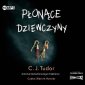 pudełko audiobooku - Płonące dziewczyny