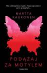 okładka książki - Podążaj za motylem