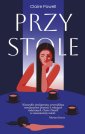 okładka książki - Przy stole