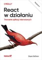 okładka książki - React w działaniu. Tworzenie aplikacji