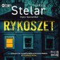 pudełko audiobooku - Rykoszet