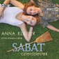 pudełko audiobooku - Sabat czterdziestek