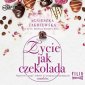 pudełko audiobooku - Saga czekoladowa. Tom 2. Życie