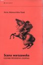 okładka książki - Scena warszawska oczami Fryderyka