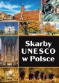 okładka książki - Skarby UNESCO w Polsce