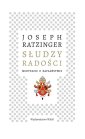 okładka książki - Słudzy radości. Medytacje o kapłaństwie