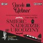 pudełko audiobooku - Śmierć nadejdzie w urodziny