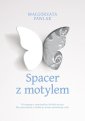 okładka książki - Spacer z motylem