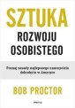 okładka książki - Sztuka rozwoju osobistego