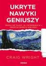 okładka książki - Ukryte nawyki geniuszy