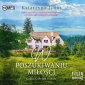 pudełko audiobooku - W poszukiwaniu miłości