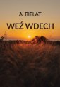 okładka książki - Weź wdech