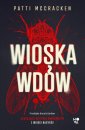 okładka książki - Wioska wdów. Szokująca historia