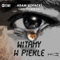 pudełko audiobooku - Witamy w piekle