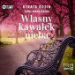 pudełko audiobooku - Własny kawałek nieba