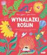 okładka książki - Wynalazki roślin