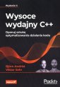 okładka książki - Wysoce wydajny C++ w.2