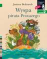 okładka książki - Wyspa pirata Protazego. Czytam