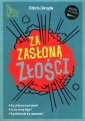 okładka książki - Za zasłoną złości