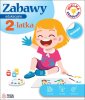 okładka książki - Zabawy edukacyjne 2-latka. Wielka