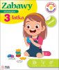 okładka książki - Zabawy edukacyjne 3-latka. Wielka