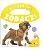 okładka książki - Zwierzęta domowe. Zobacz!
