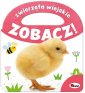 okładka książki - Zwierzęta wiejskie. Zobacz!