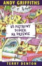 okładka książki - 52-piętrowy domek na drzewie