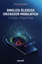 okładka książki - Analiza śledcza urządzeń mobilnych