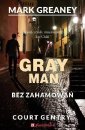 okładka książki - Bez zahamowań. Gray Man 3