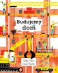 okładka książki - Budujemy dom