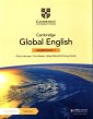 okładka podręcznika - Cambridge Global English 7 Workbook