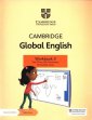 okładka książki - Cambridge Global English Workbook