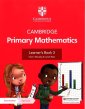 okładka podręcznika - Cambridge Primary Mathematics 3