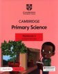 okładka podręcznika - Cambridge Primary Science Workbook