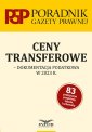 okładka książki - Ceny transferowe Dokumentacja podatkowa