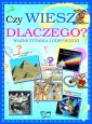 okładka książki - Czy wiesz dlaczego?