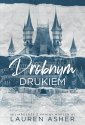 okładka książki - Drobnym drukiem