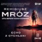 pudełko audiobooku - Echo z otchłani