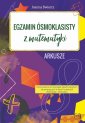 okładka podręcznika - Egzamin ósmoklasisty z matematyki