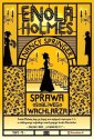 okładka książki - Enola Holmes. Sprawa osobliwego