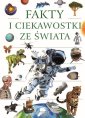 okładka książki - Fakty i ciekawostki ze świata