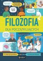 okładka książki - Filozofia dla początkujących